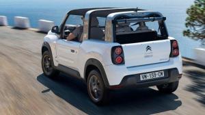 2018 Citroen E-Mehari
