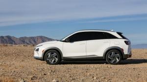 2018 Hyundai Nexo
