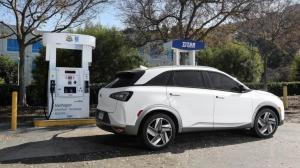 2018 Hyundai Nexo