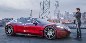 2018 Fisker Emotion