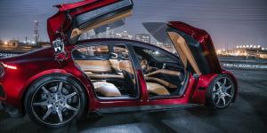 2018 Fisker Emotion
