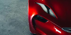 2018 Fisker Emotion