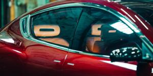 2018 Fisker Emotion