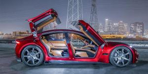 2018 Fisker Emotion