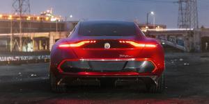 2018 Fisker Emotion