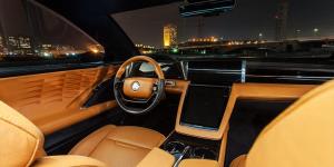 2018 Fisker Emotion