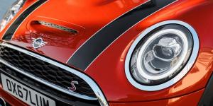 2018 Mini Cooper