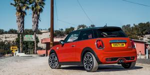 2018 Mini Cooper