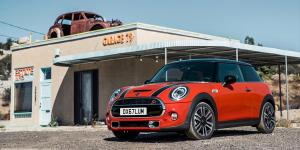 2018 Mini Cooper