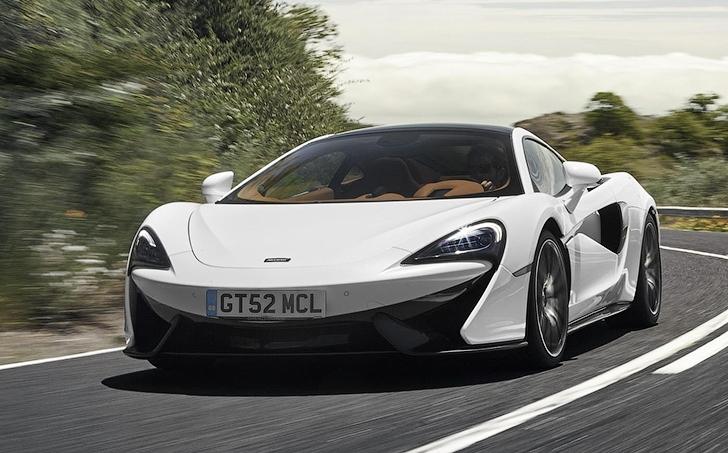 Самый практичный суперкар McLaren предлагают сделать хардкорнее
