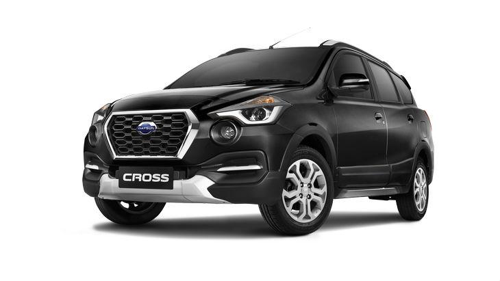 Datsun официально представил новый «паркетник» Cross