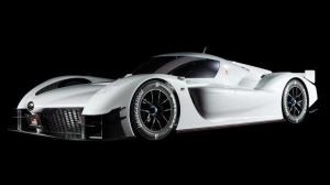 Представлен концептуальный гиперкар Toyota GR Super Sport Concept