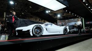 2018 Toyota GR Super Sport Concept