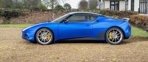 2018 Lotus Evora GT410 Sport
