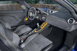 2018 Lotus Evora GT410 Sport