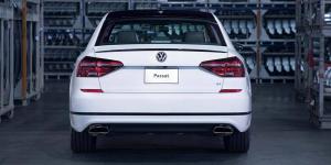 2018 Volkswagen Passat GT