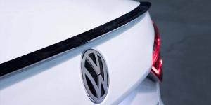 2018 Volkswagen Passat GT