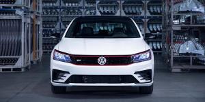 2018 Volkswagen Passat GT