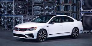 2018 Volkswagen Passat GT