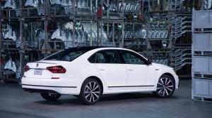 2018 Volkswagen Passat GT