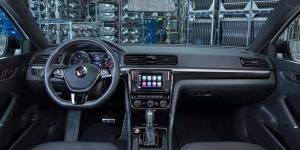 2018 Volkswagen Passat GT