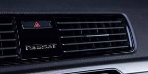 2018 Volkswagen Passat GT