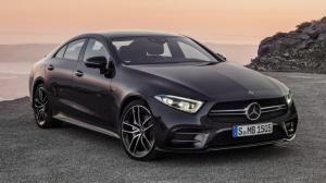 Представлены новые электрифицированные модели Mercedes-AMG 53-Series