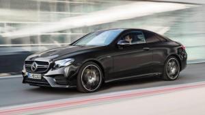 2018 Mercedes-AMG 53-Series