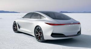 2018 Infiniti Q Concept
