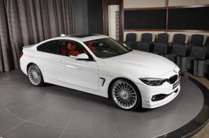 2018 Alpina B4 S Bi-Turbo