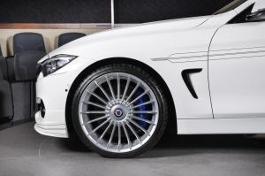 2018 Alpina B4 S Bi-Turbo