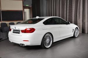 2018 Alpina B4 S Bi-Turbo