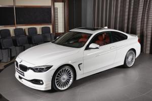 2018 Alpina B4 S Bi-Turbo