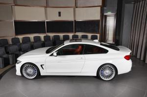 2018 Alpina B4 S Bi-Turbo