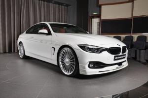2018 Alpina B4 S Bi-Turbo