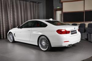 2018 Alpina B4 S Bi-Turbo