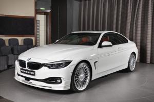 2018 Alpina B4 S Bi-Turbo