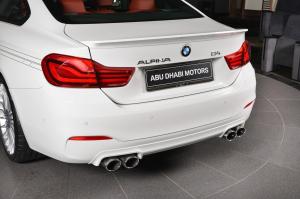 2018 Alpina B4 S Bi-Turbo