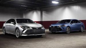 2019 Toyota Avalon