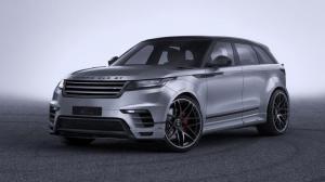 2018 Range Rover Velar by Lumma Design