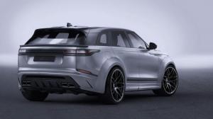 2018 Range Rover Velar by Lumma Design