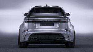 2018 Range Rover Velar by Lumma Design