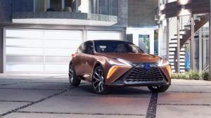 2018 Lexus LF-1 Limitless Concept