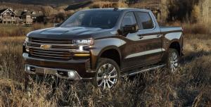 2019 Chevrolet Silverado