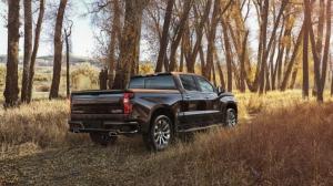 2019 Chevrolet Silverado