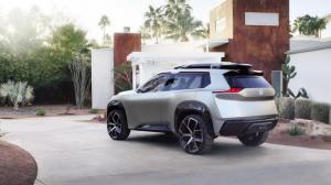 2018 Nissan Xmotion Concept