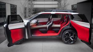 2018 Nissan Xmotion Concept
