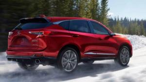2019 Acura RDX