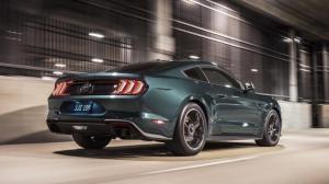 2019 Ford Mustang Bullitt