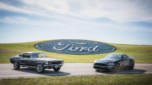 2019 Ford Mustang Bullitt